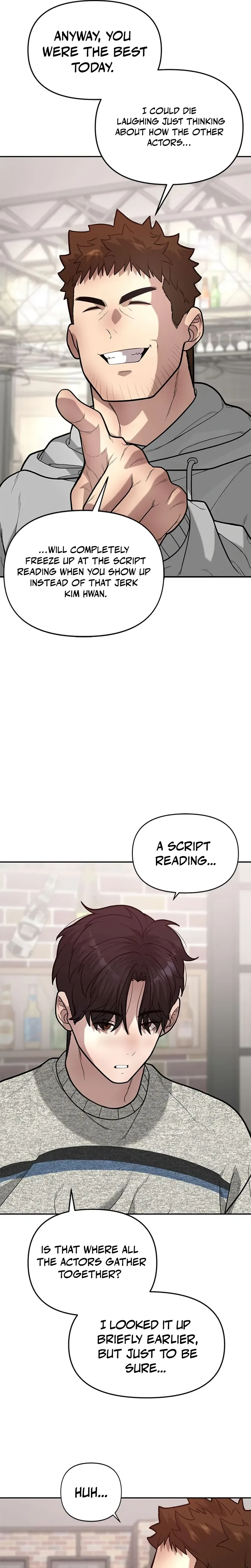 God of Improvisation Chapter 11 - Page 4