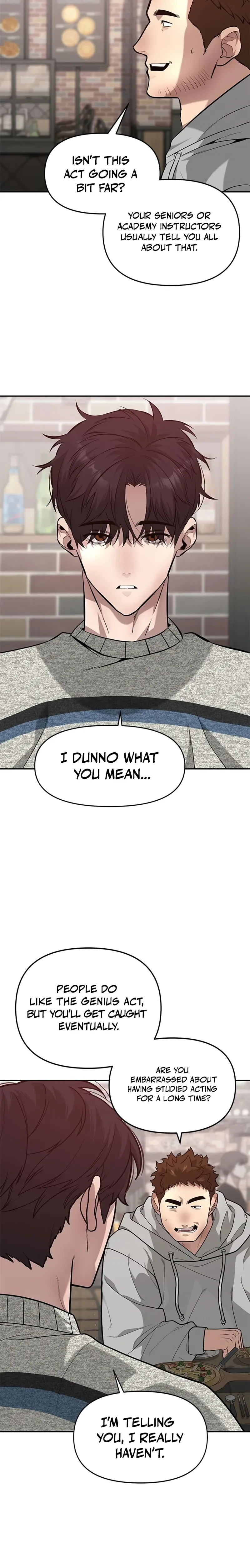 God of Improvisation Chapter 11 - Page 5