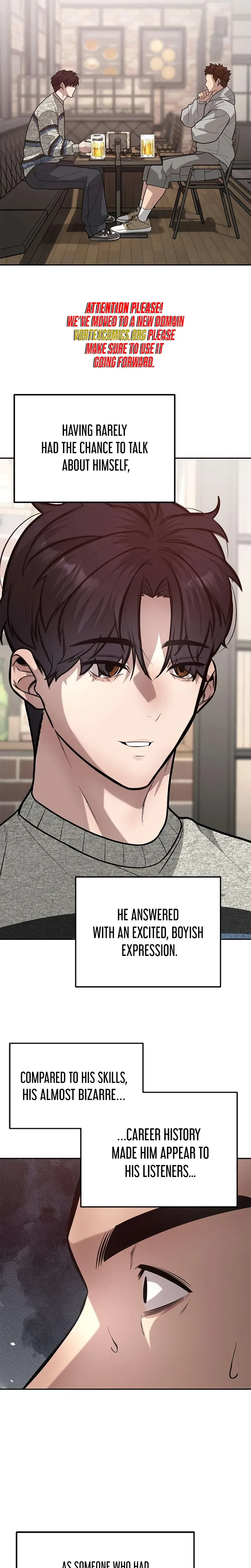 God of Improvisation Chapter 11 - Page 10