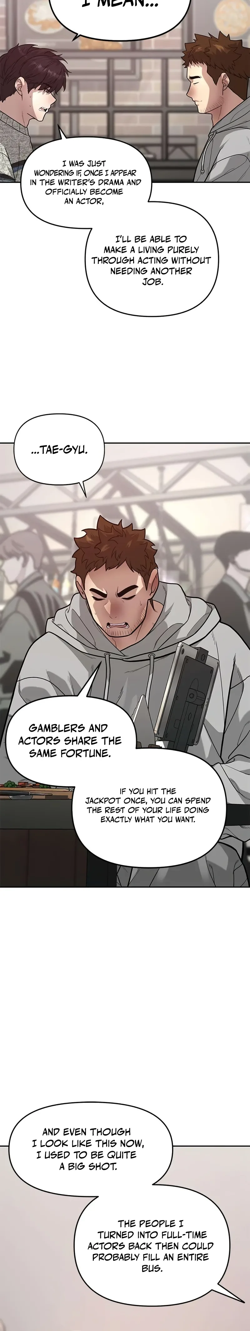 God of Improvisation Chapter 11 - Page 15