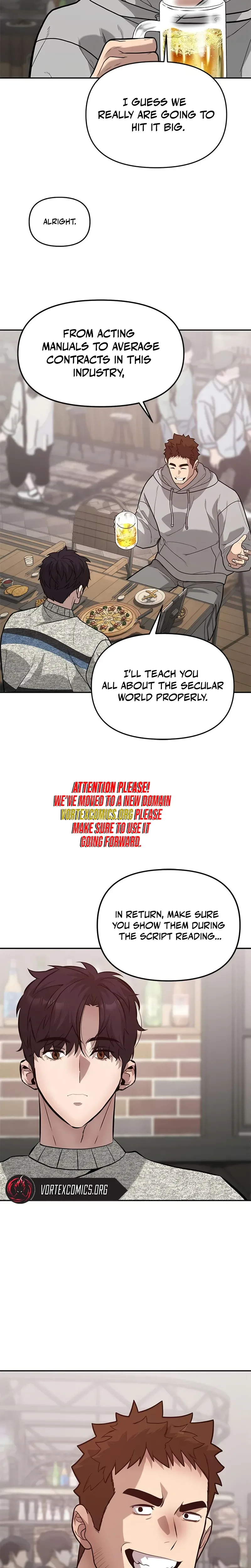 God of Improvisation Chapter 11 - Page 17