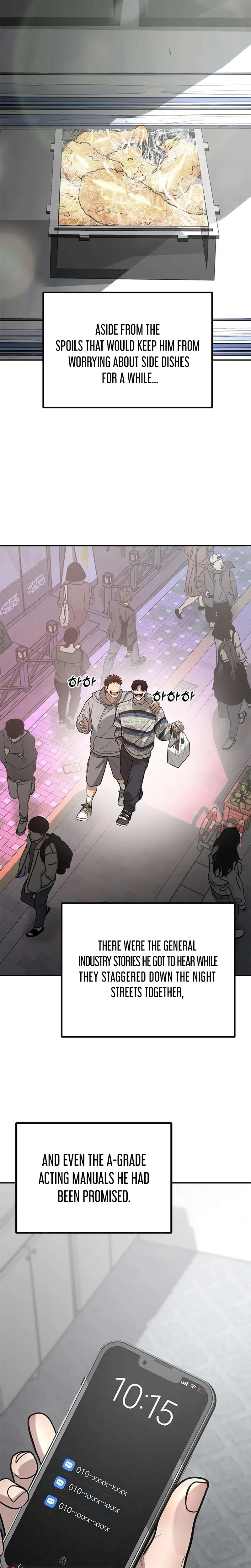 God of Improvisation Chapter 11 - Page 20