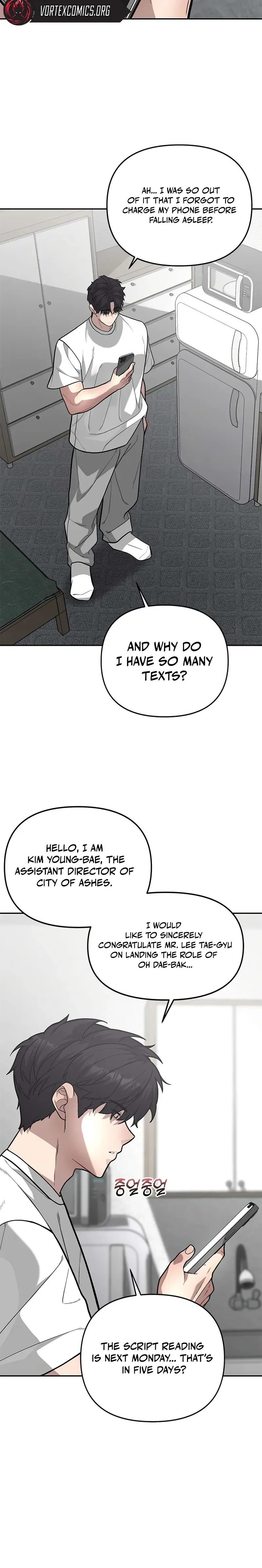 God of Improvisation Chapter 11 - Page 21