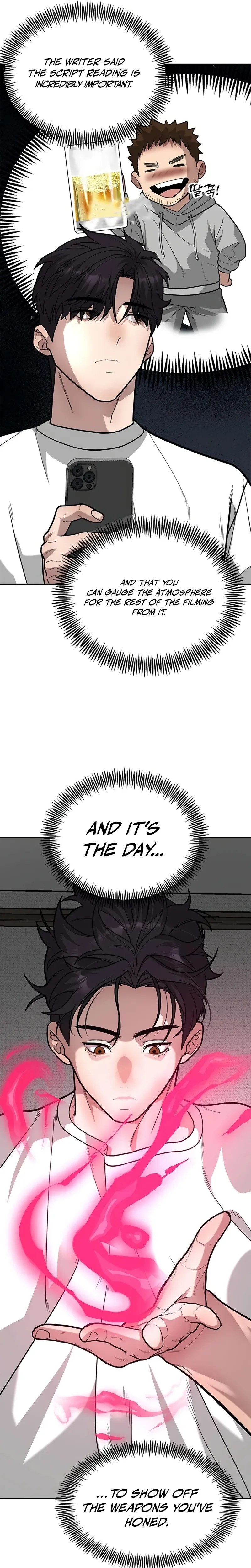 God of Improvisation Chapter 11 - Page 22