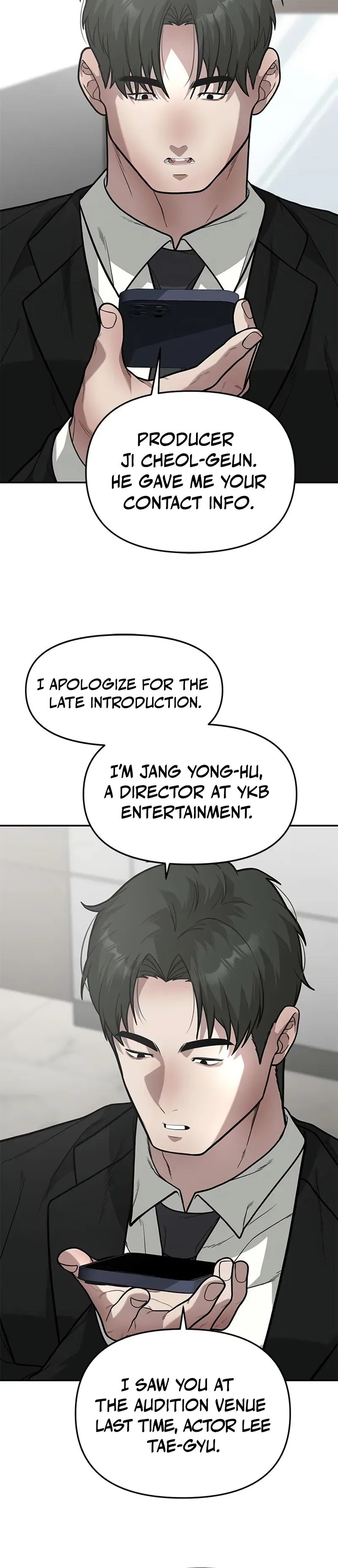 God of Improvisation Chapter 11 - Page 27