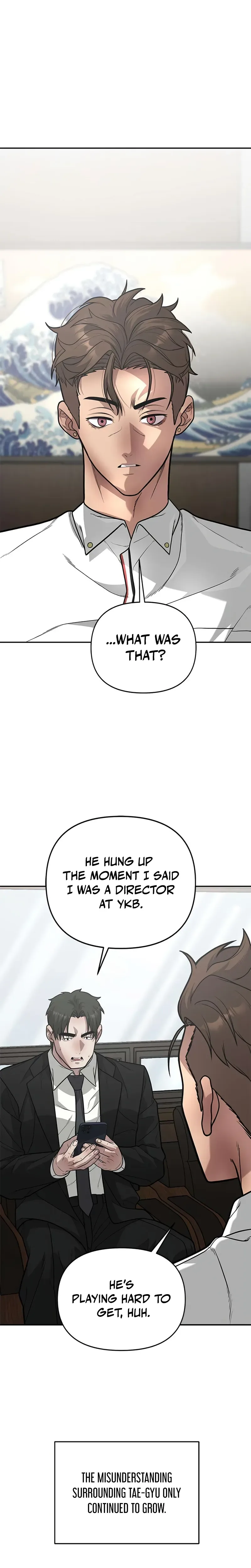 God of Improvisation Chapter 11 - Page 29