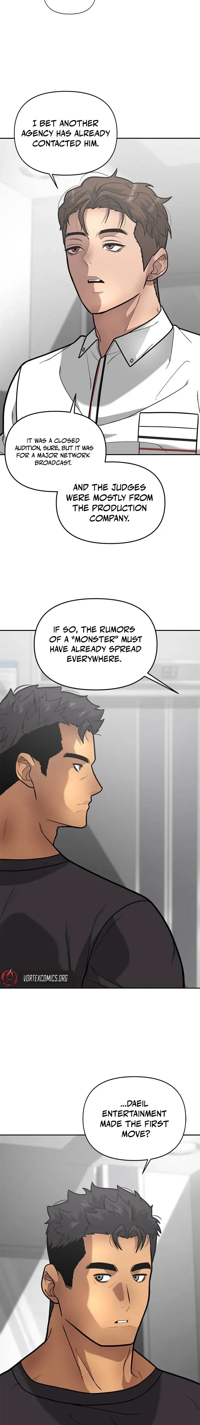 God of Improvisation Chapter 12 - Page 3