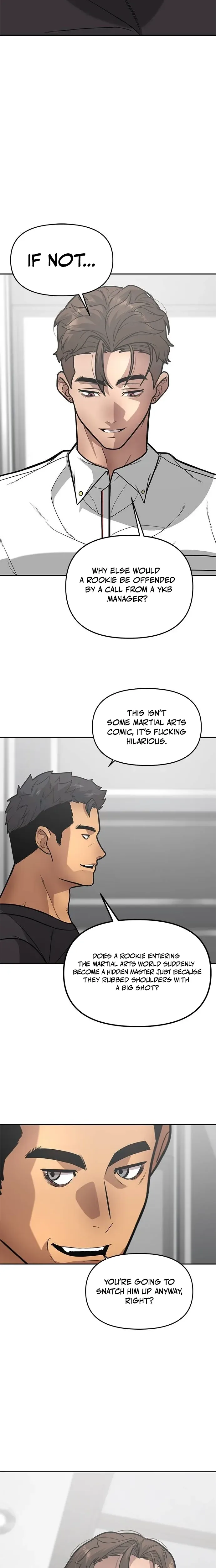 God of Improvisation Chapter 12 - Page 4