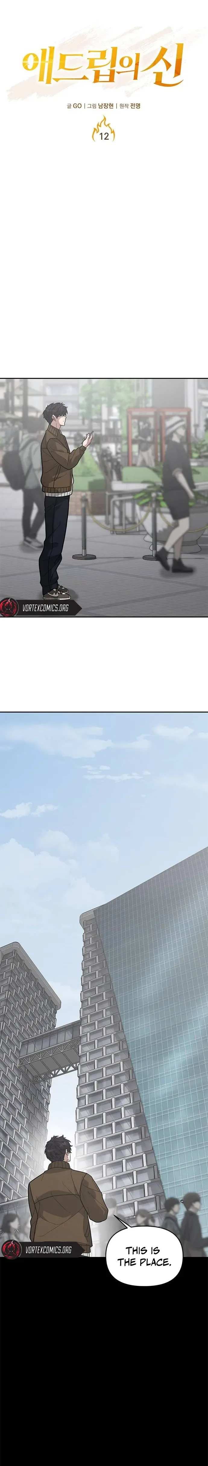 God of Improvisation Chapter 12 - Page 6