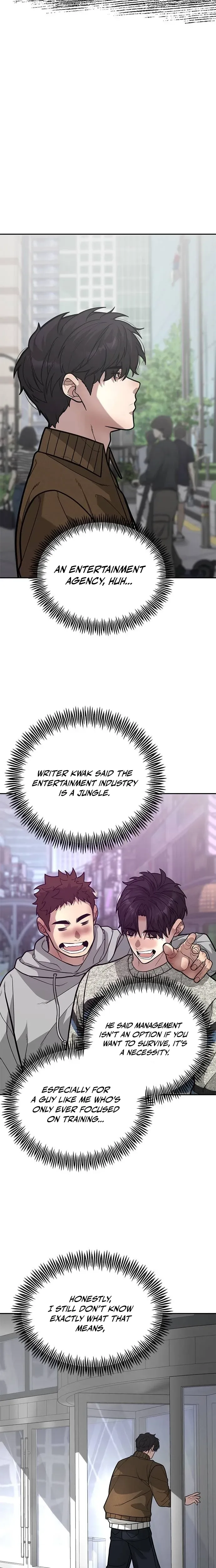 God of Improvisation Chapter 12 - Page 11