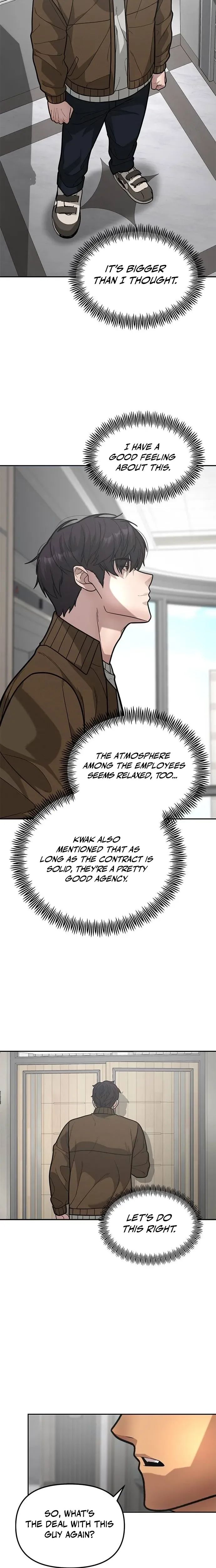 God of Improvisation Chapter 12 - Page 14