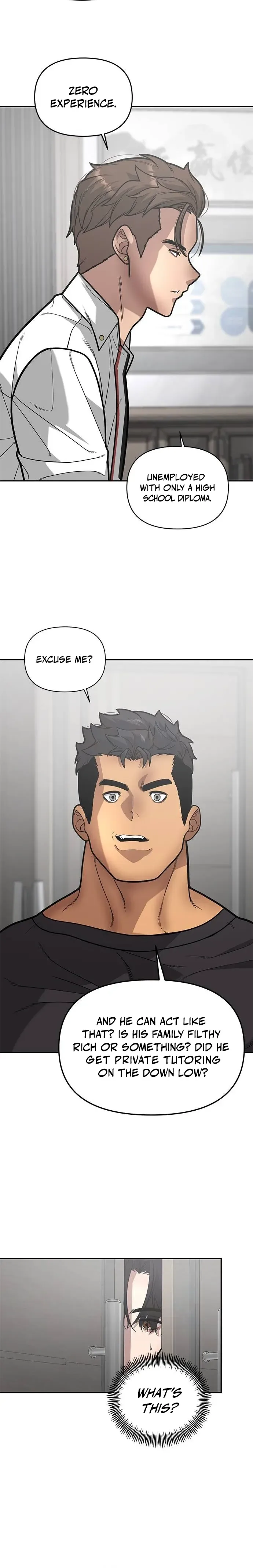 God of Improvisation Chapter 12 - Page 15