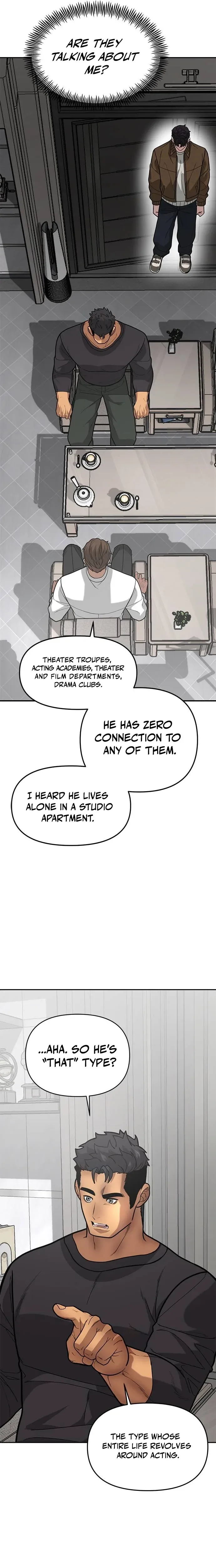 God of Improvisation Chapter 12 - Page 16