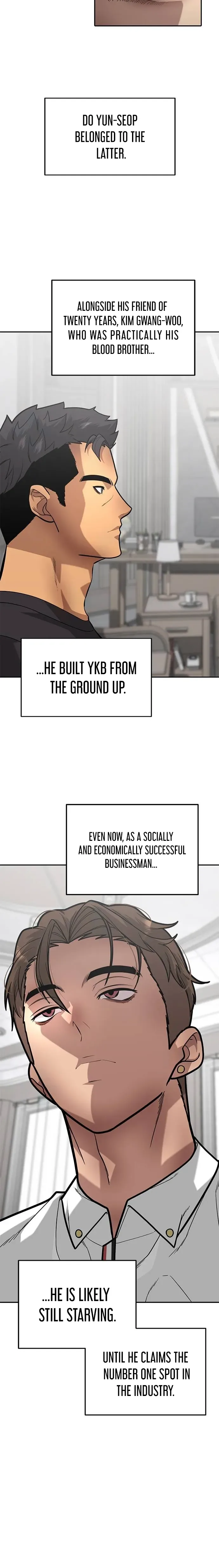 God of Improvisation Chapter 12 - Page 18