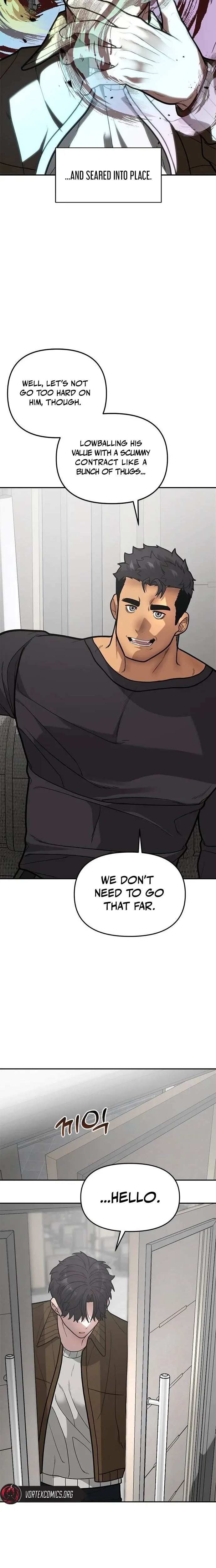 God of Improvisation Chapter 12 - Page 20