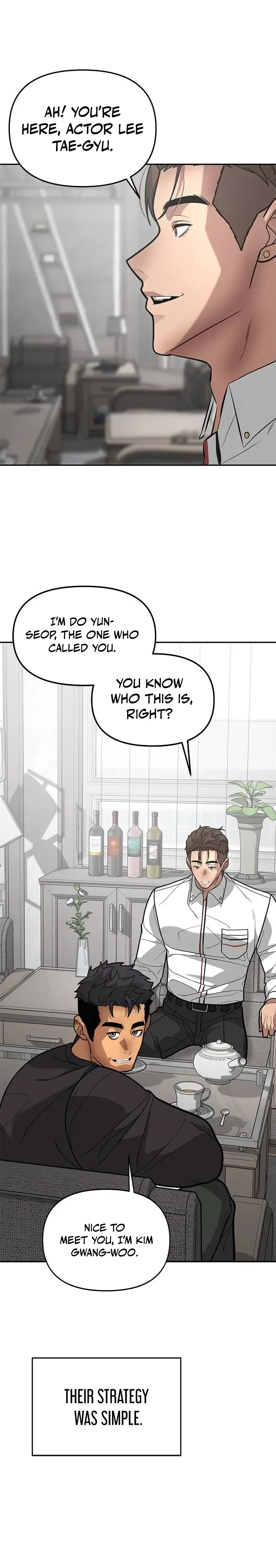 God of Improvisation Chapter 12 - Page 21