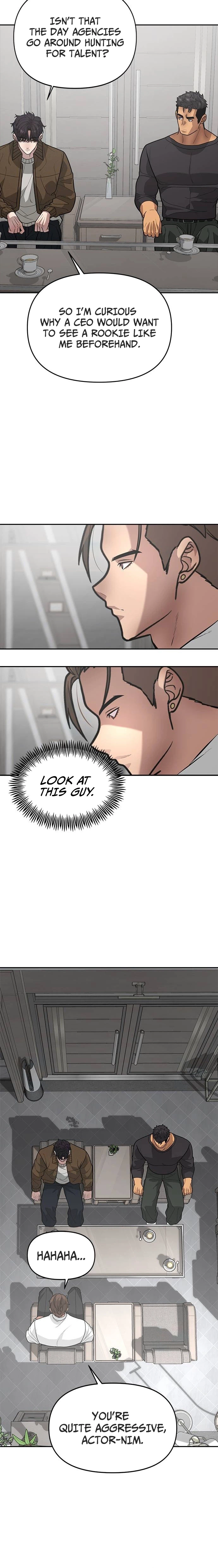 God of Improvisation Chapter 13 - Page 3