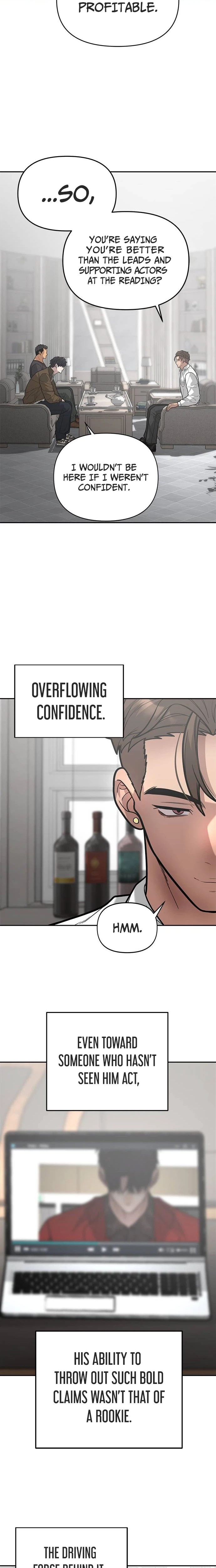 God of Improvisation Chapter 13 - Page 8