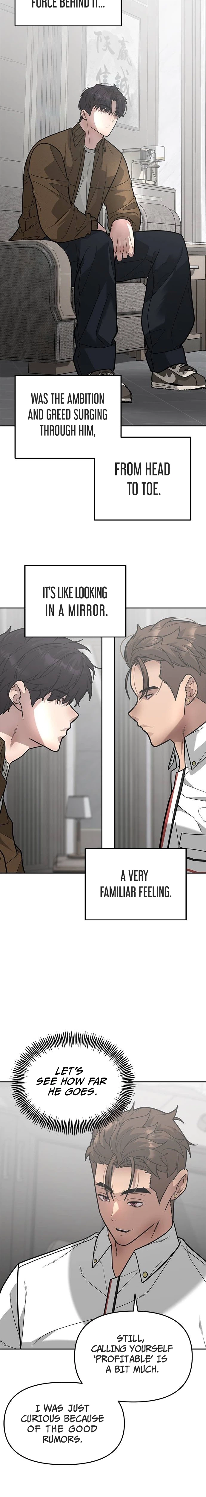 God of Improvisation Chapter 13 - Page 9