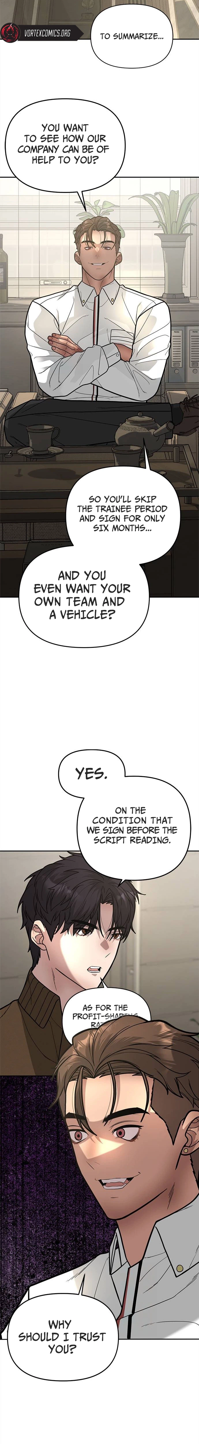 God of Improvisation Chapter 13 - Page 15