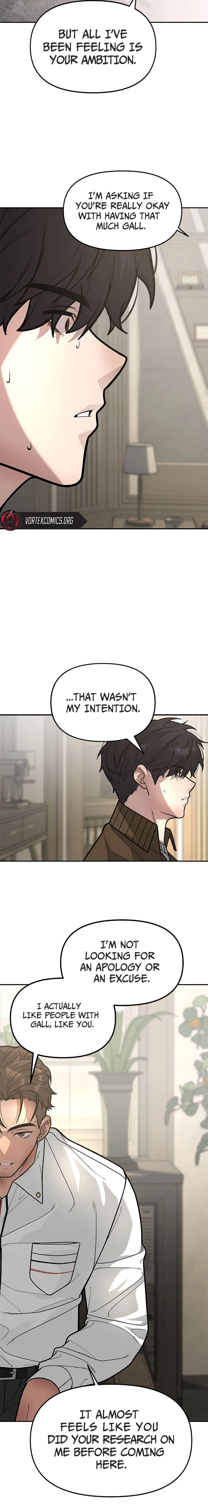 God of Improvisation Chapter 13 - Page 17