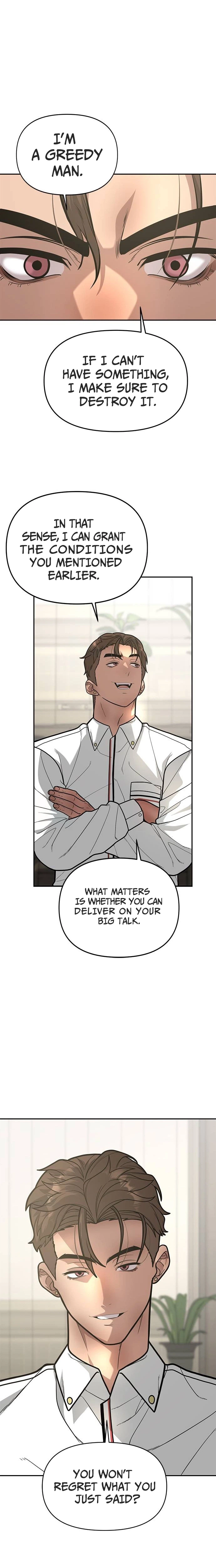 God of Improvisation Chapter 13 - Page 18