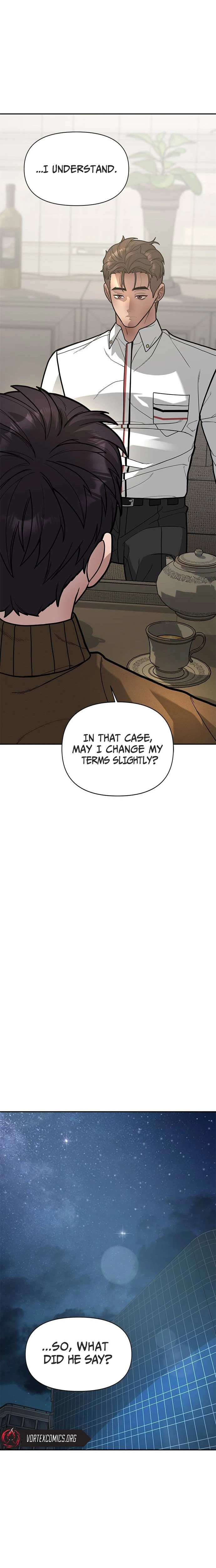God of Improvisation Chapter 13 - Page 19