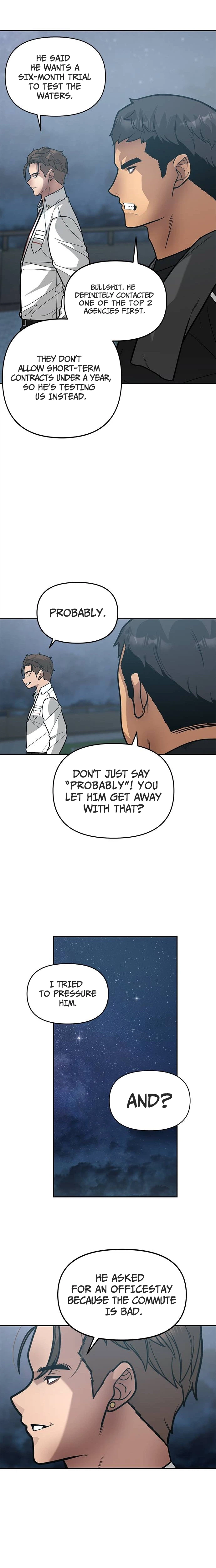 God of Improvisation Chapter 13 - Page 20
