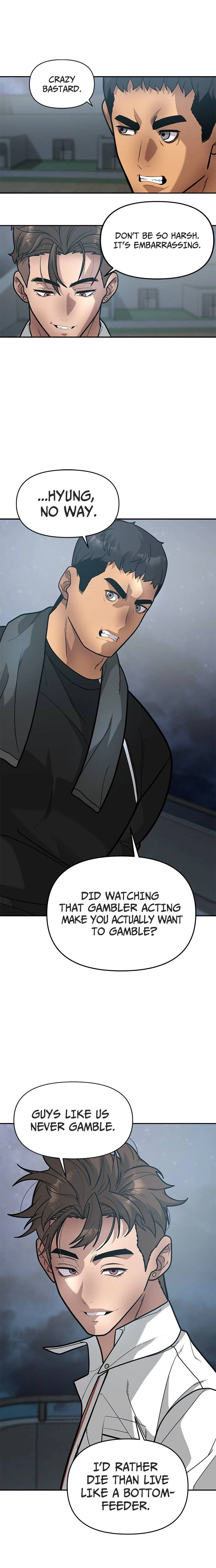 God of Improvisation Chapter 13 - Page 21