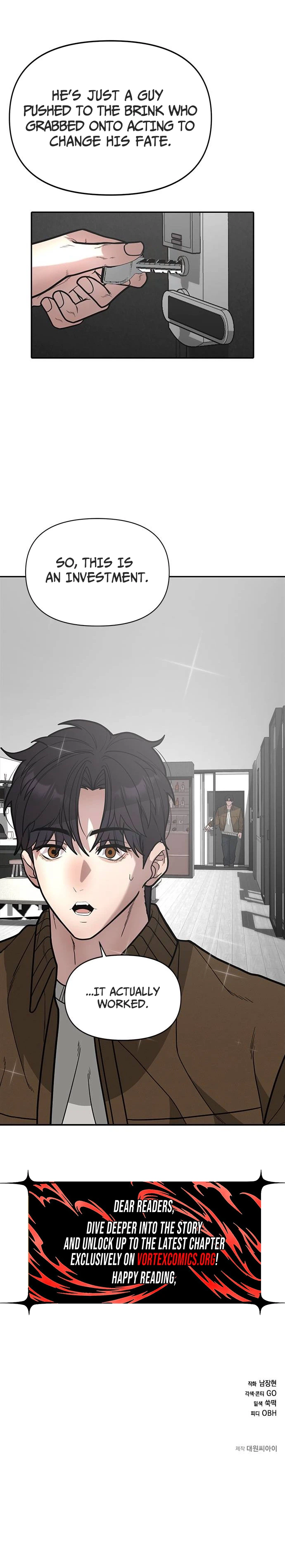 God of Improvisation Chapter 13 - Page 22