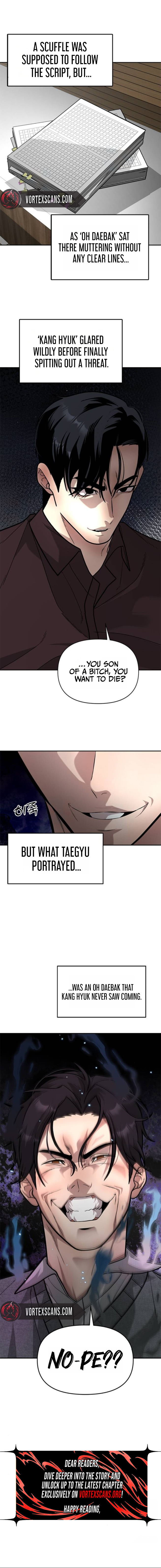 God of Improvisation Chapter 15 - Page 9