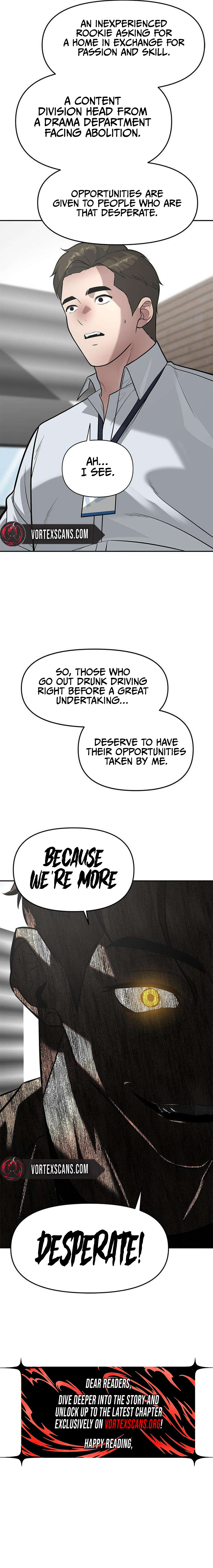 God of Improvisation Chapter 20 - Page 9