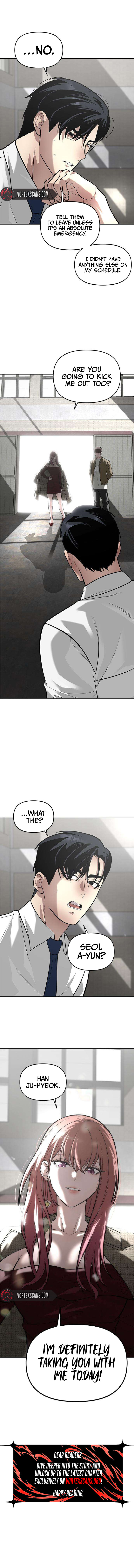 God of Improvisation Chapter 21 - Page 9