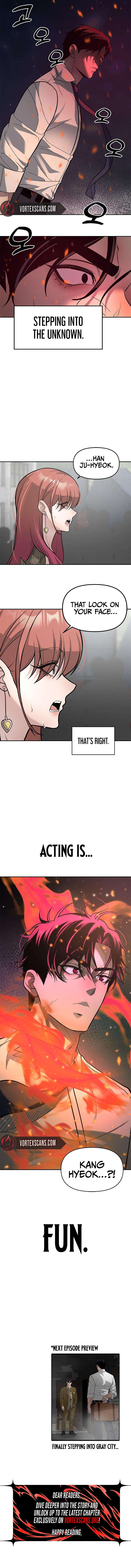 God of Improvisation Chapter 22 - Page 9