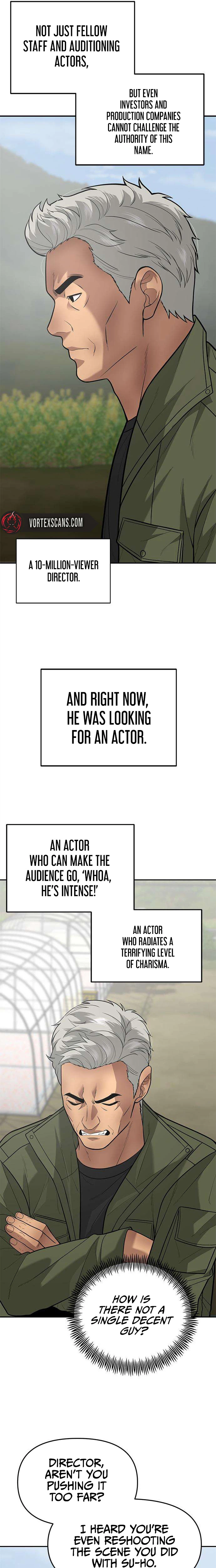 God of Improvisation Chapter 26 - Page 7