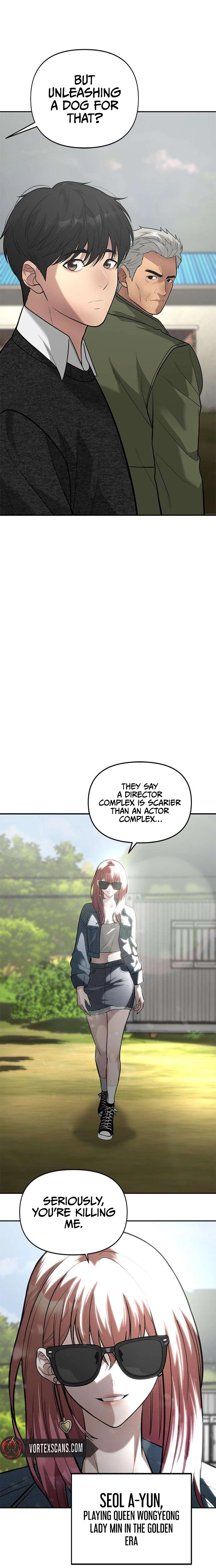 God of Improvisation Chapter 26 - Page 9