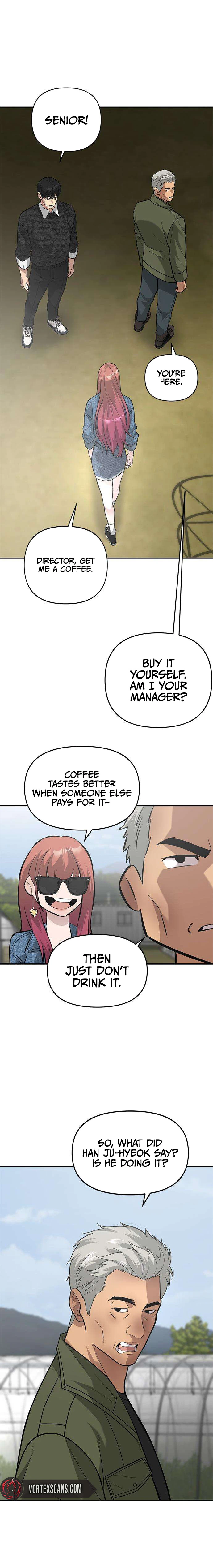 God of Improvisation Chapter 26 - Page 10