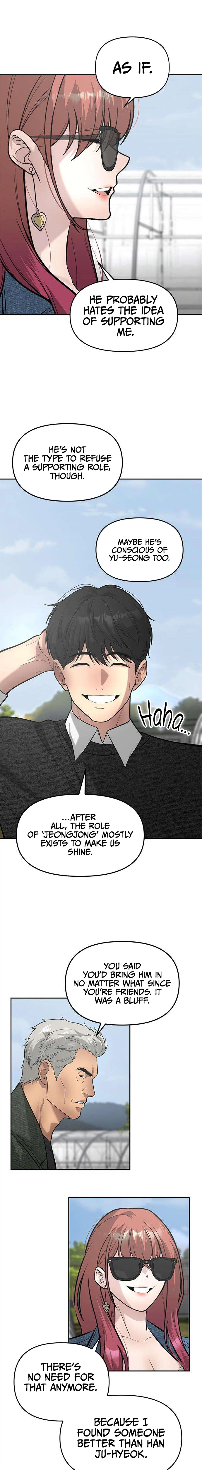 God of Improvisation Chapter 26 - Page 11