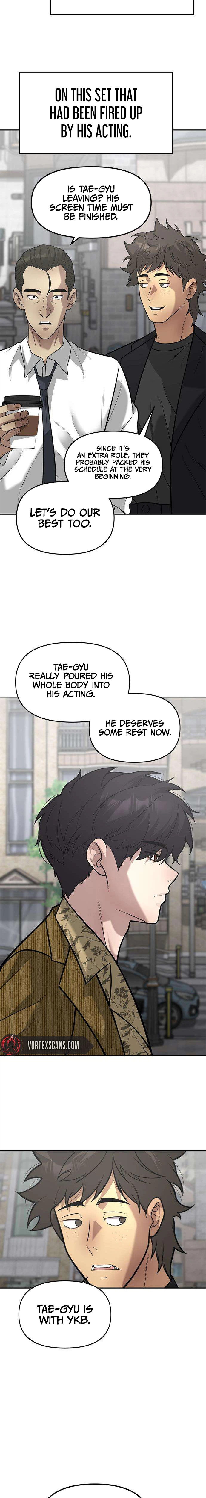 God of Improvisation Chapter 26 - Page 14