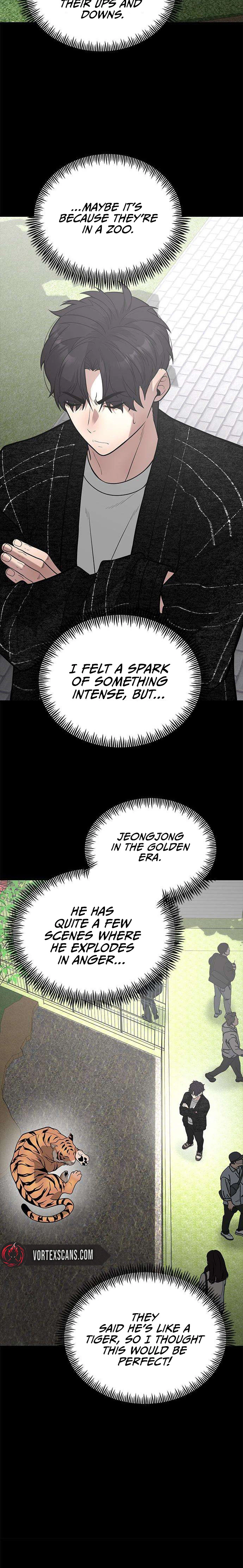 God of Improvisation Chapter 26 - Page 18