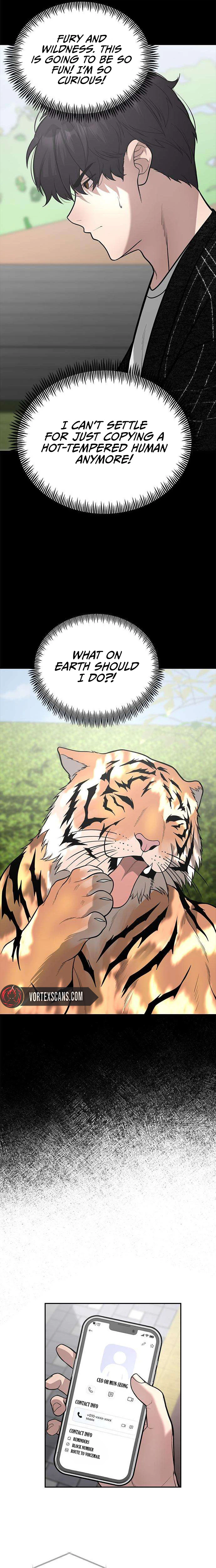 God of Improvisation Chapter 26 - Page 19