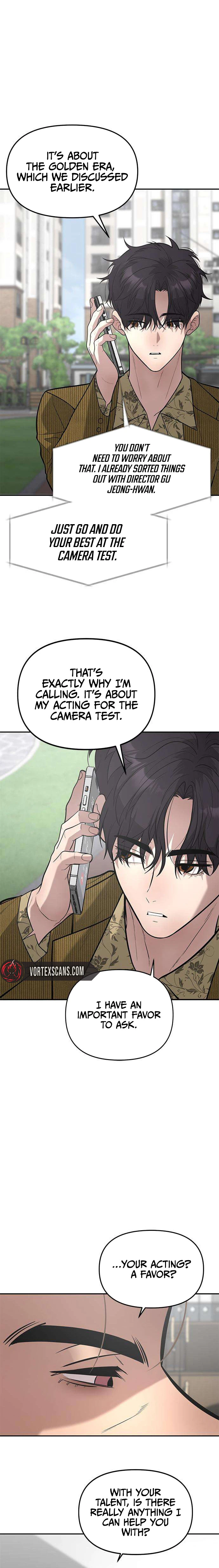 God of Improvisation Chapter 26 - Page 21