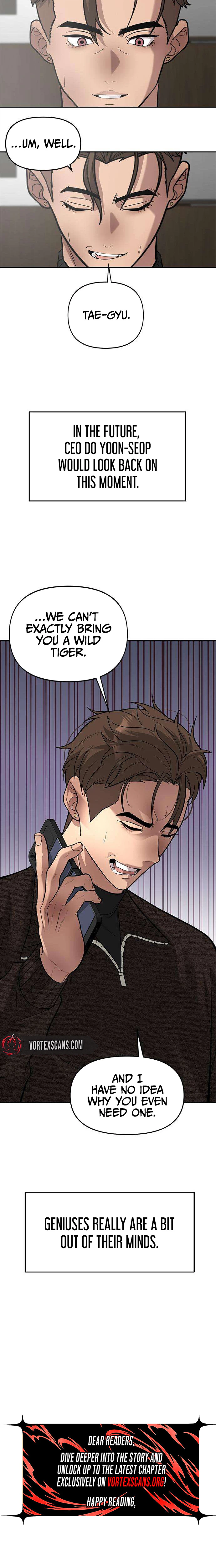 God of Improvisation Chapter 26 - Page 24