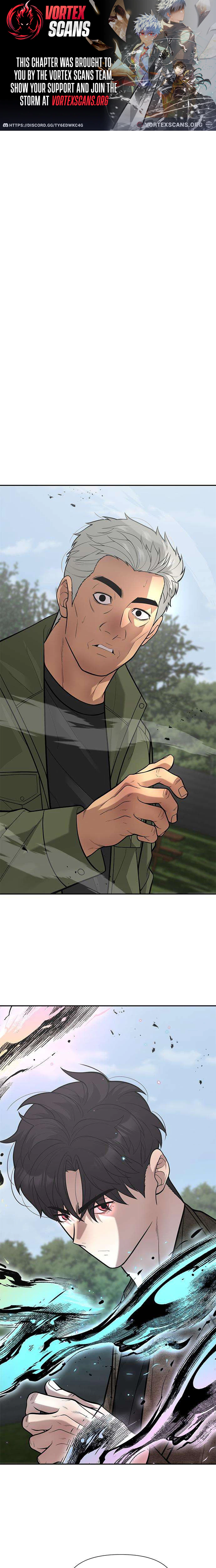 God of Improvisation Chapter 29 - Page 1
