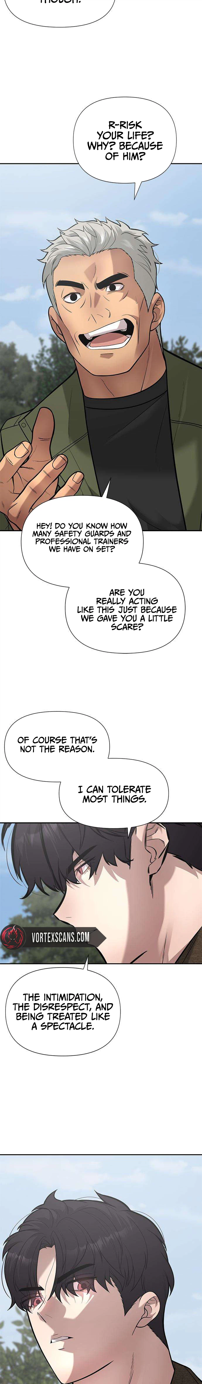 God of Improvisation Chapter 29 - Page 3