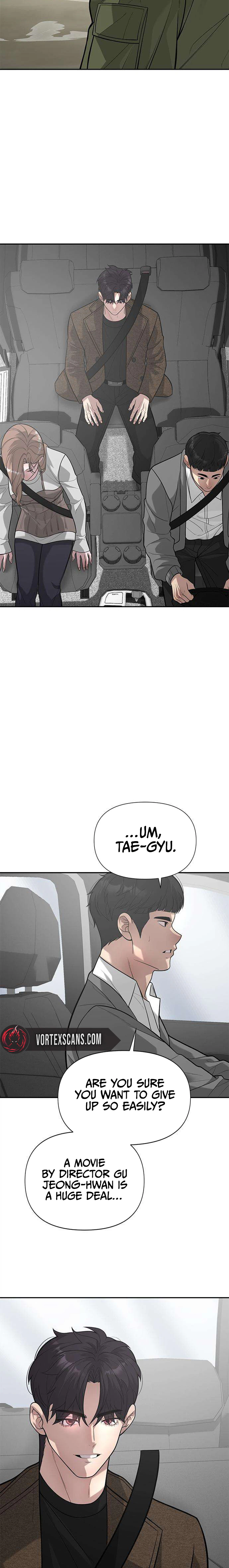 God of Improvisation Chapter 29 - Page 6