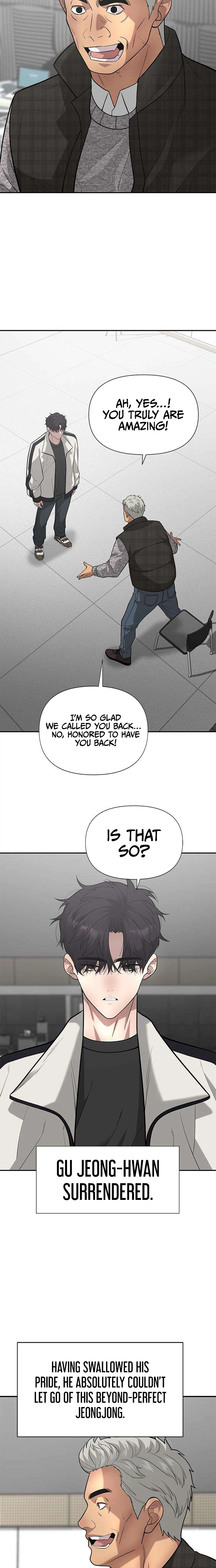 God of Improvisation Chapter 29 - Page 11