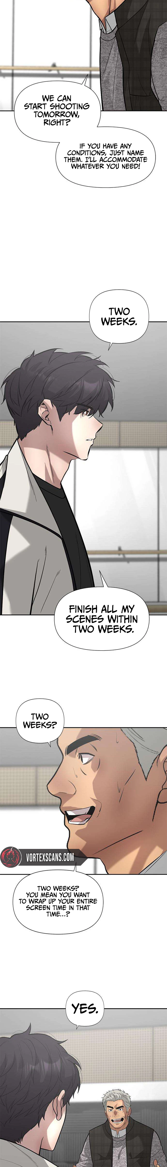 God of Improvisation Chapter 29 - Page 12