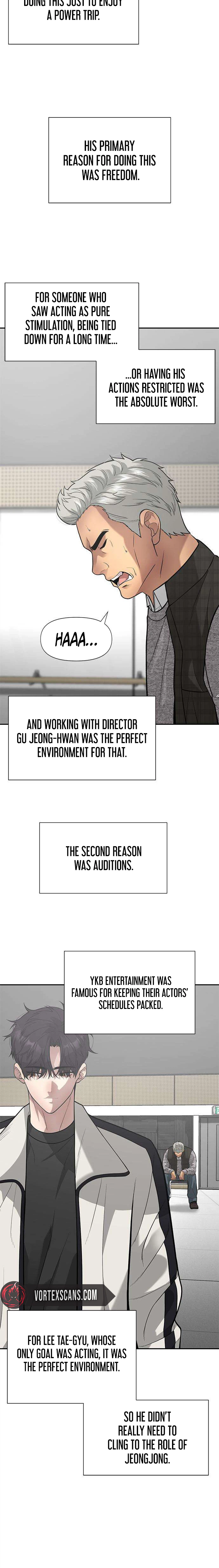 God of Improvisation Chapter 29 - Page 15