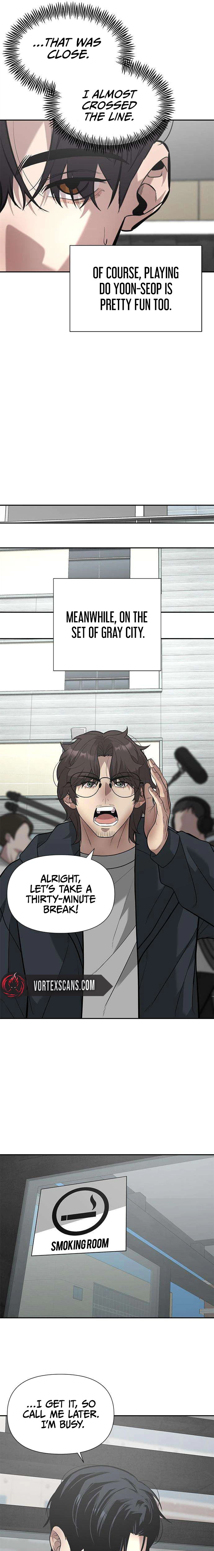 God of Improvisation Chapter 29 - Page 16